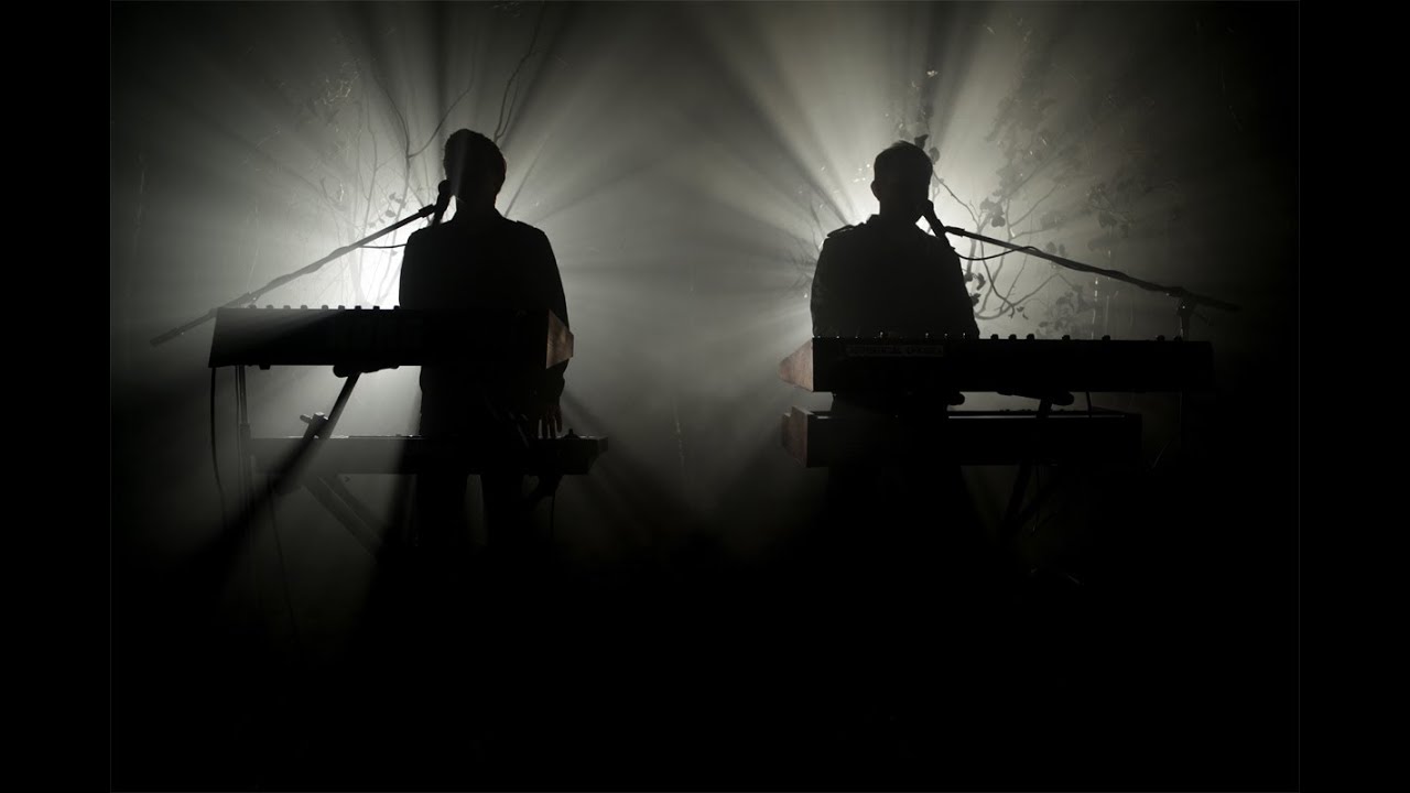 ((PRESSURES)) - 'Casting Shadows'  (Official Video)