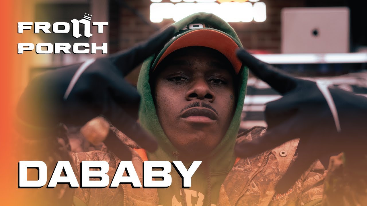DaBaby: Noochie’s Live From The Front Porch