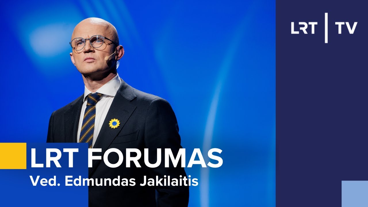 LRT forumas | 2026-03-23
