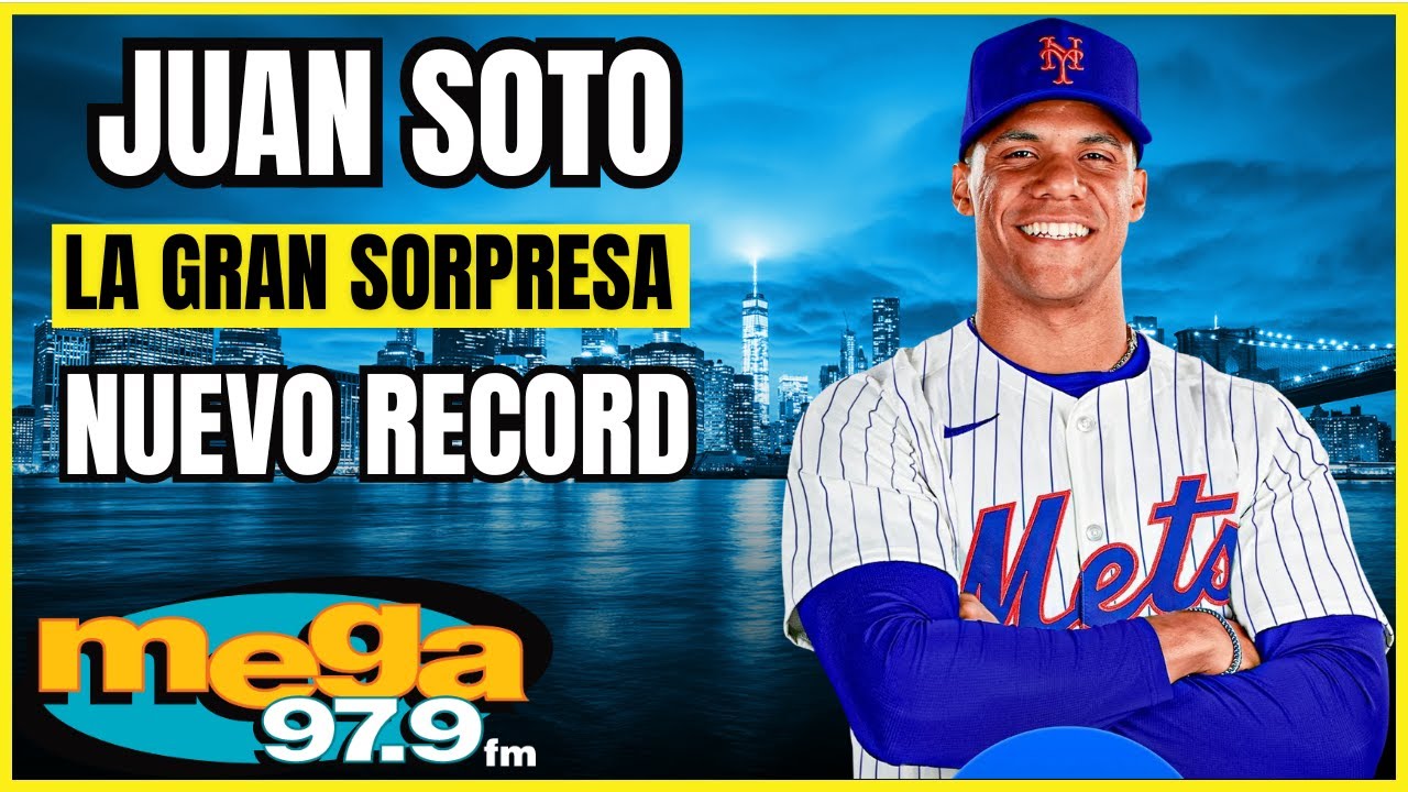 JUAN SOTO Descubre lo que nadie sabe
