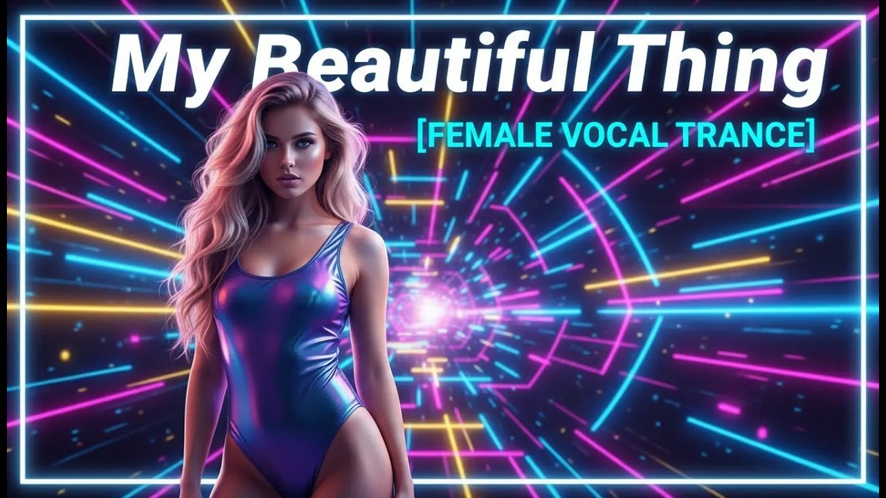 My Beautiful Thing - [FEMALE VOCAL TRANCE]