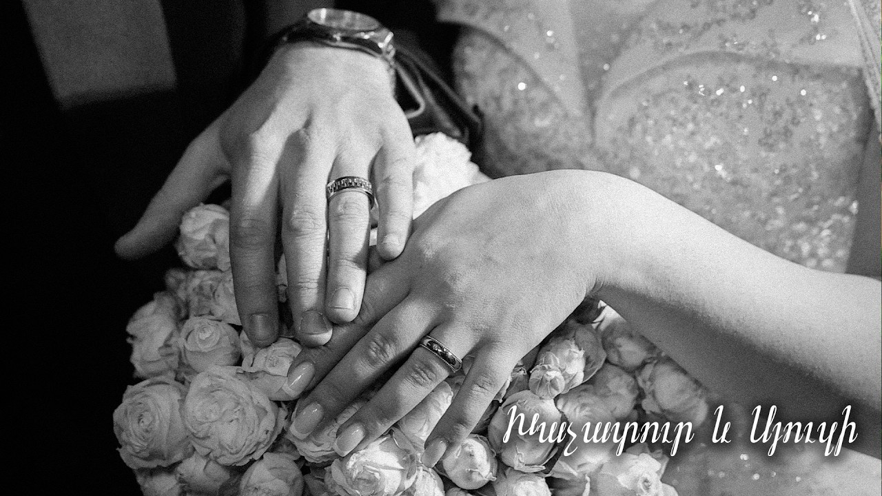 WEDDING PROMO VIDEO - GRIGORYANS STUDIO 22.10.2025
