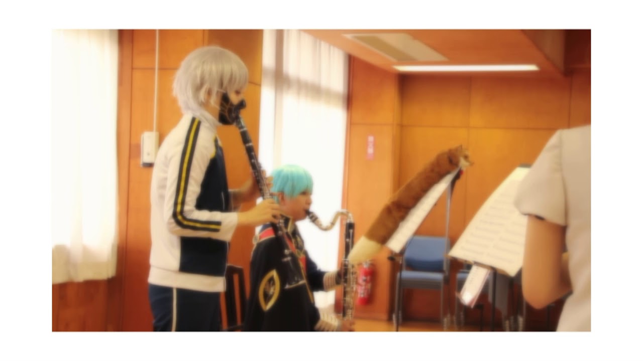 【toukensemble】「恋と浄土の八重桜」演奏してみた【クラリネット六重奏】