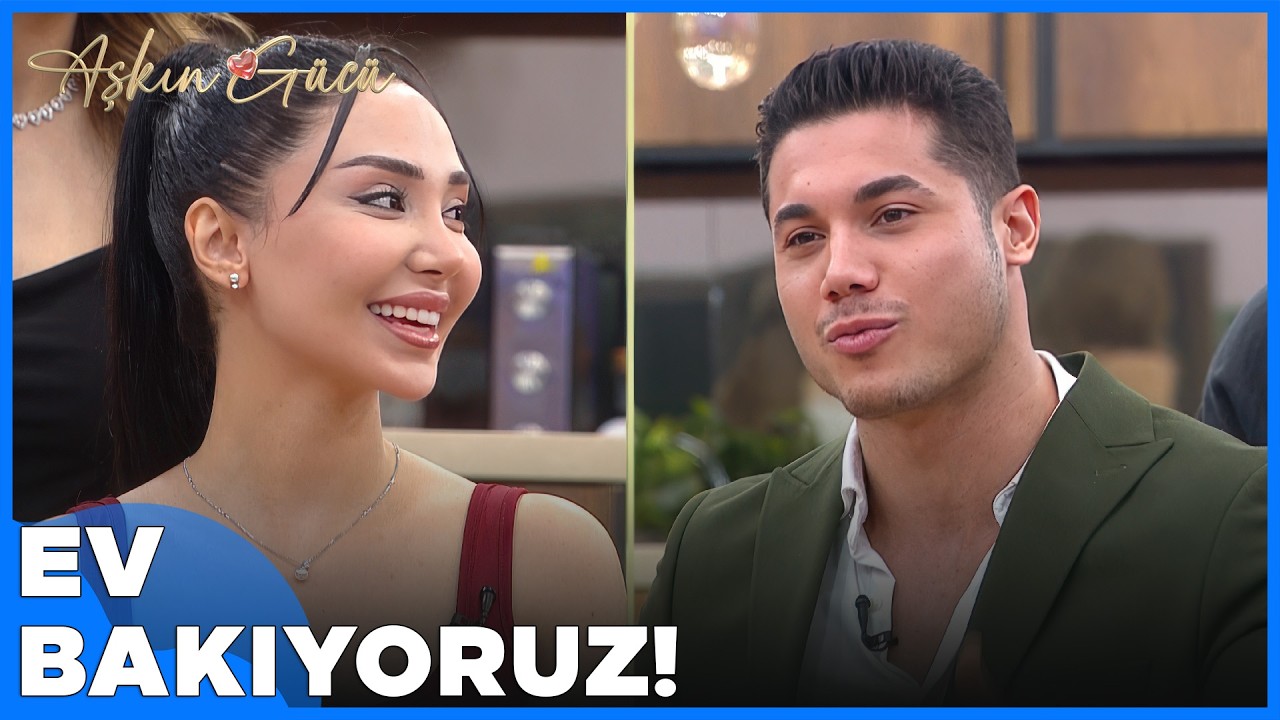Kerem ile Perinaz'ın Evlilik Planları | Aşkın Gücü 119. Bölüm