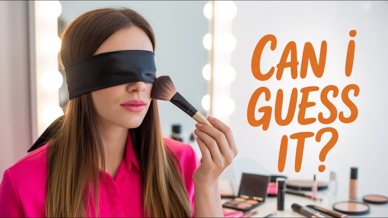Guess the Makeup Product Challenge | Only True Makeup Lovers Can Guess These Products!