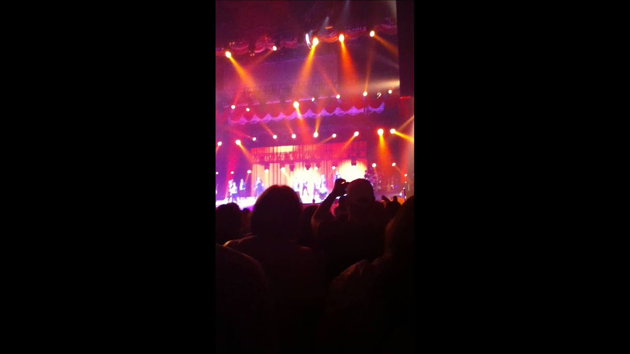 Empire State of Mind & Somebody to Love