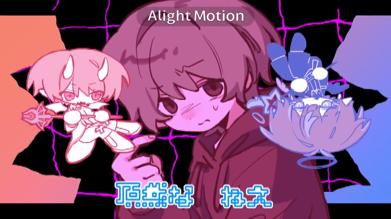 こくびびで　Venom meme