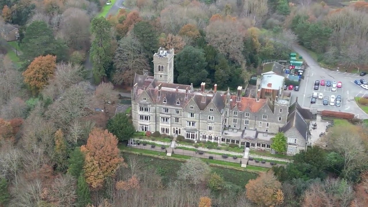 Nutfield Priory, Surrey