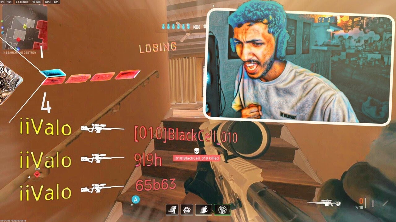كود ١٩ سيرش سنايبر | كذا تجي قلبت القيم 🔥🔥