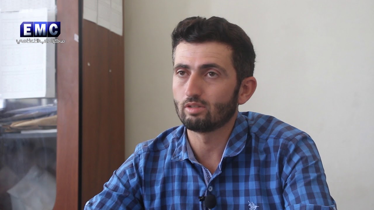 حفل تكريم اقامته مدرسة العودة بإشراف مؤسسة كرم في بلدة حيش بريف إدلب الجنوبي.