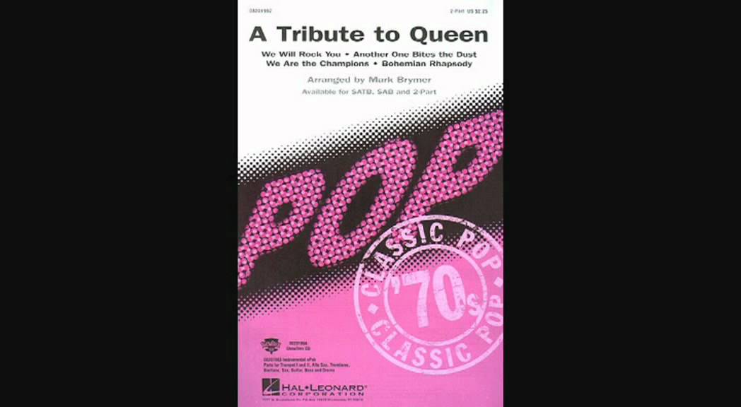 A Tribute To Queen (Medley)