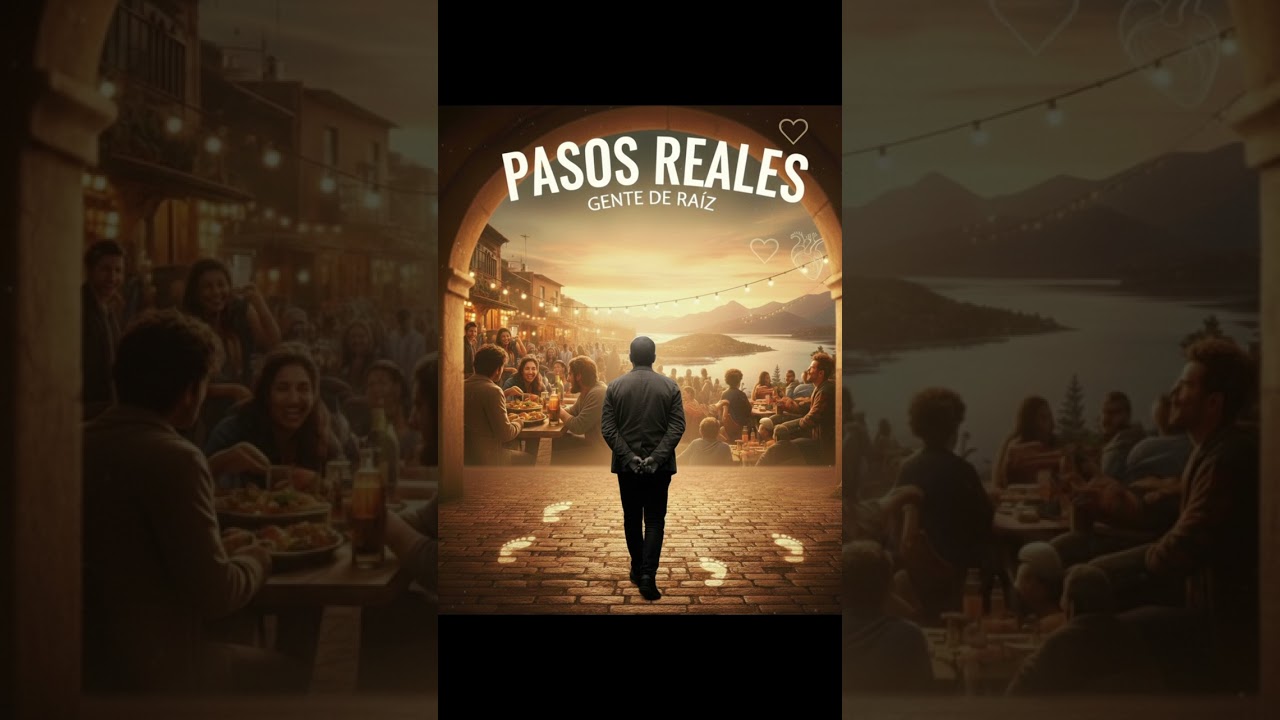 PASOS REALES - Una canción para los que nunca se rindieron