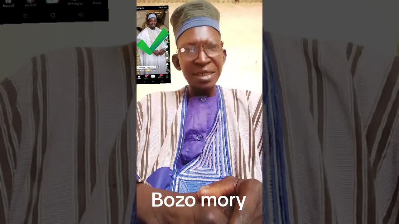 Bozo Mory vs imam Mahi Ouattara Allahou Akbar 