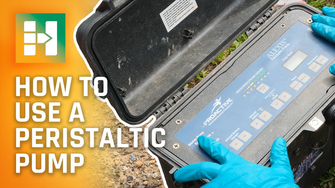 How To: Use a Peristaltic Pump