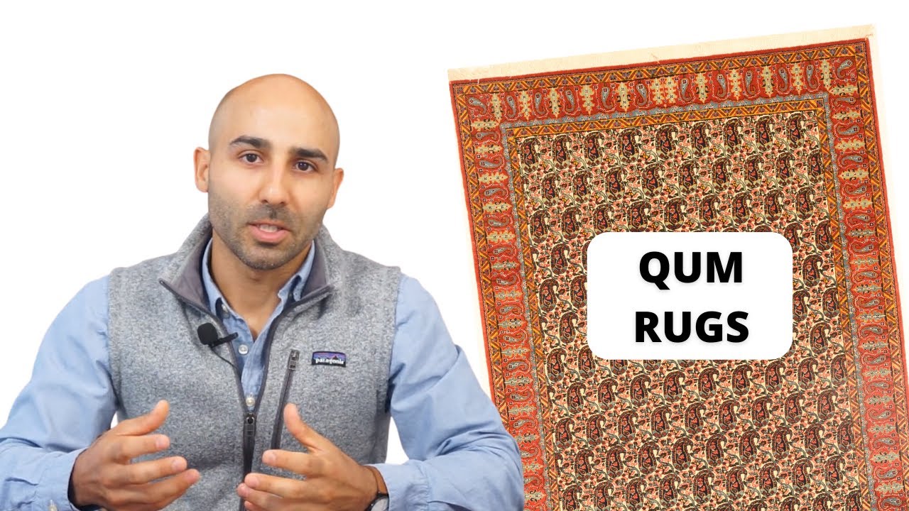 Qum Rugs 101 | Types of Persian Rugs