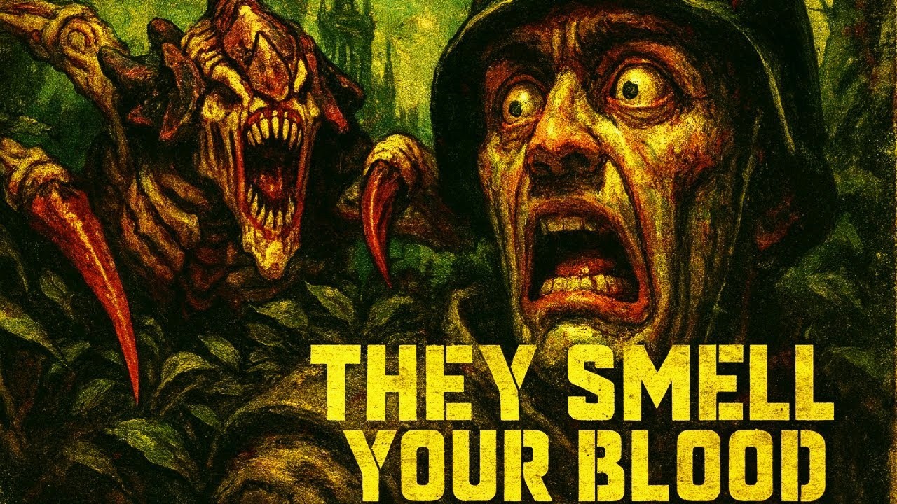 Hunted by Tyranids: The Terrifying Reality in Warhammer 40K