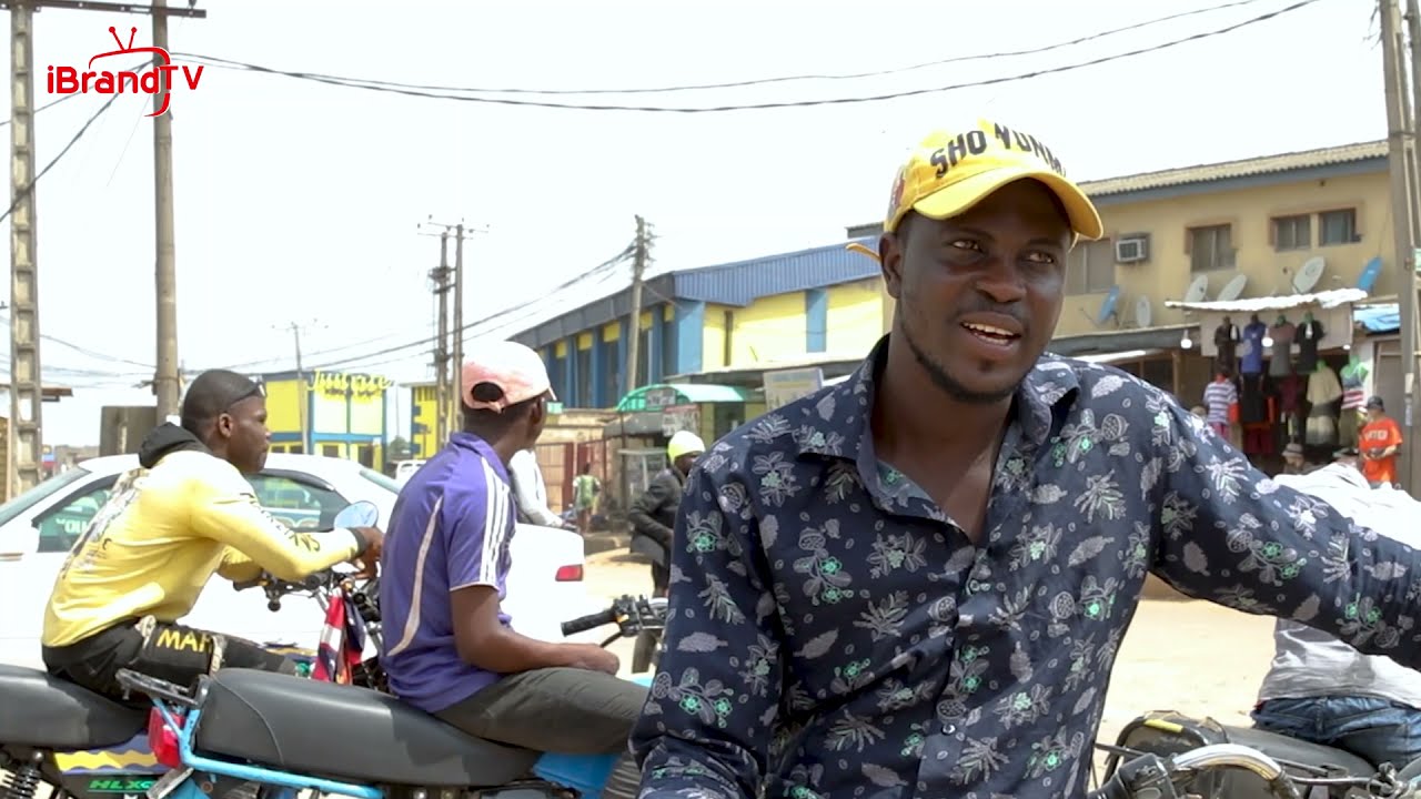 Life of an Okada Rider