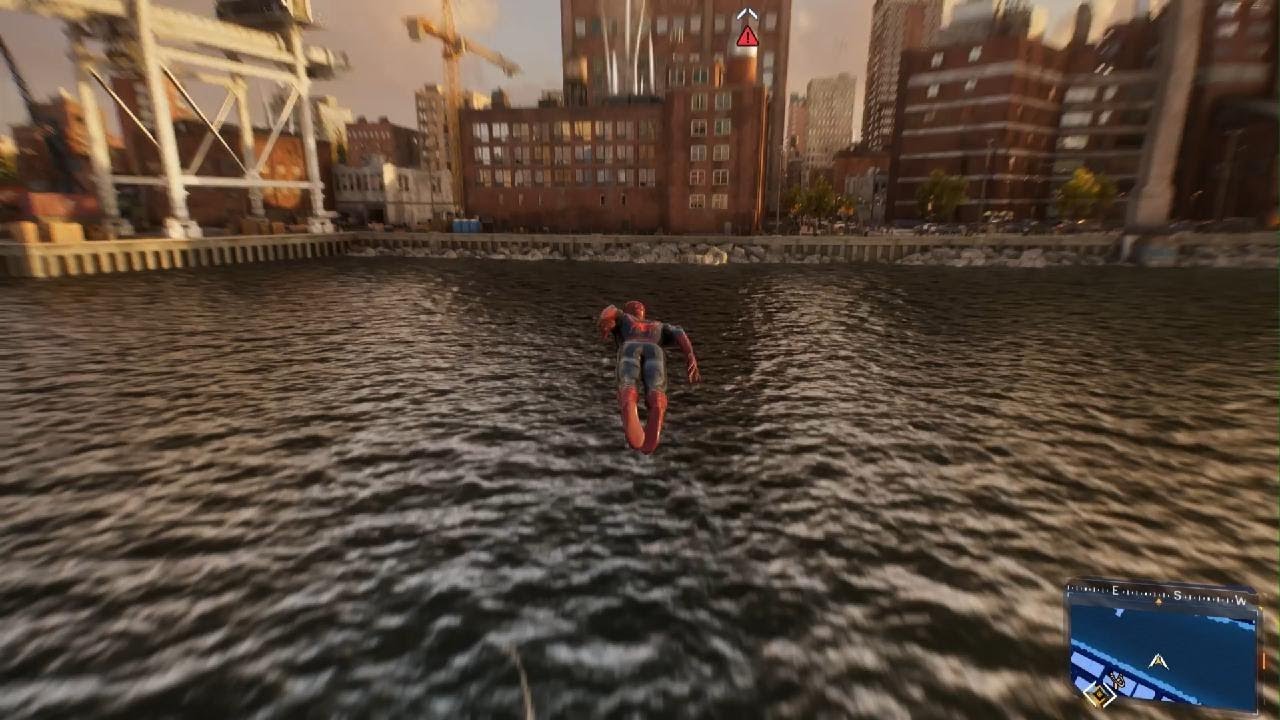 Spiderman 2 PS5: Just Playing Around 🤣