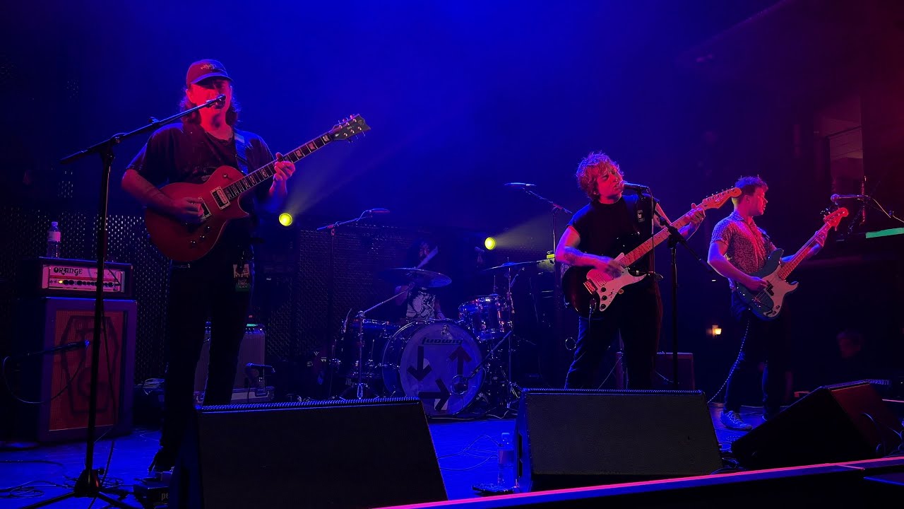 Rodeo Boys · 2025-04-11 · Music Box · San Diego · full live show