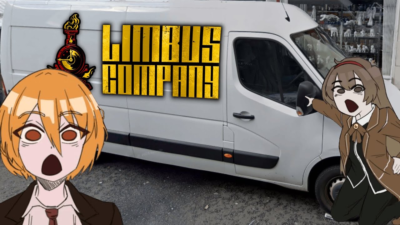 Limbus Company is REAL