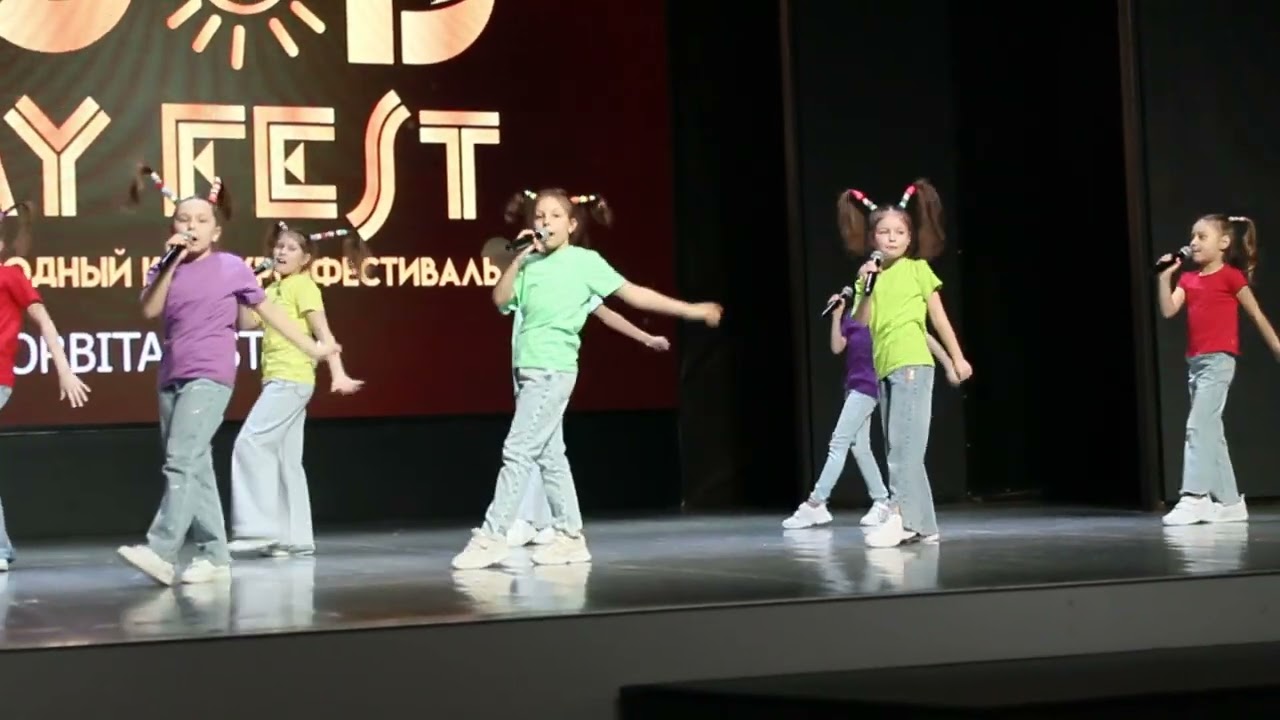 группа Десерт / ДОмиНорка / песня Рыба-Солнце /  Паршина Маргарита / 1 место