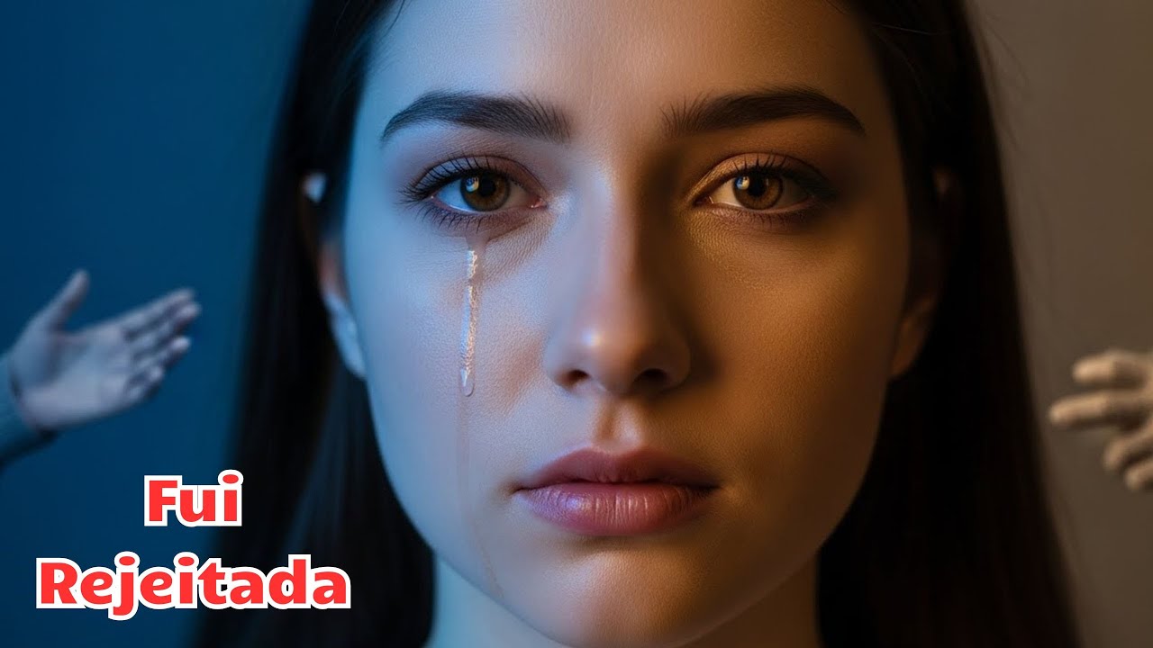 A Filha Rejeitada Que Encontrou Amor Onde Menos Esperava | História Emocionante sobre abandono