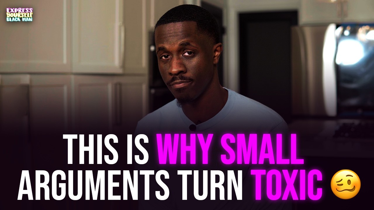 This is why small arguments turn toxic 🥴 | XYBM Clips