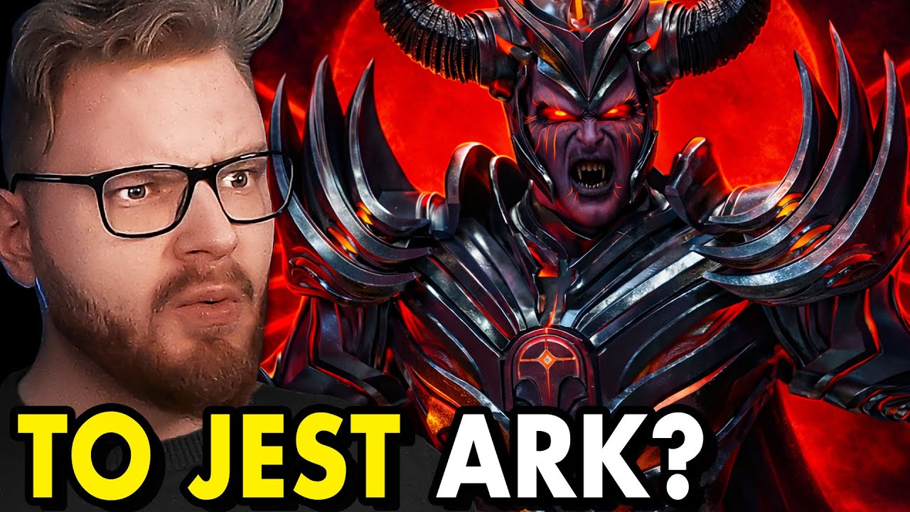 Zagrałem w ARK: Lost Colony. CO TU SIE DZIEJE XD (Ark Survival Ascended)
