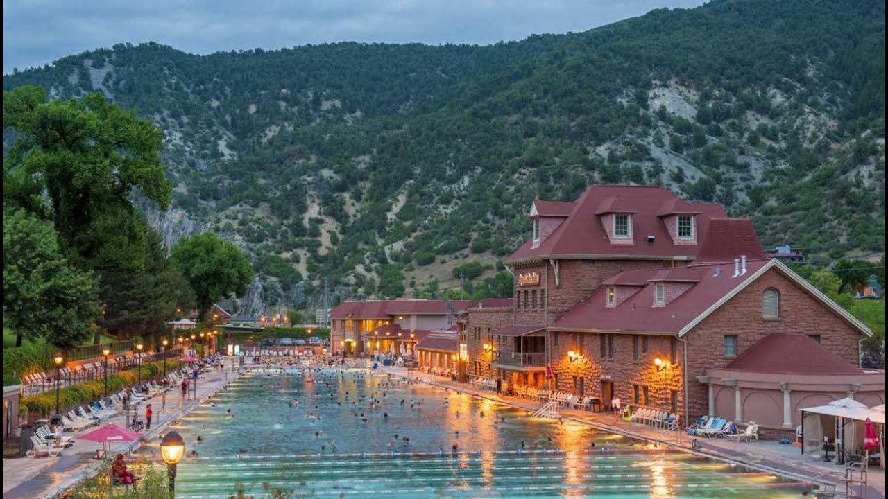 Historic Hot Springs Loop — Colorado Hot Springs