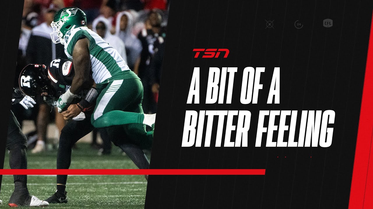 Crum: 'It's a little bit of a bitter feeling to tie in football'