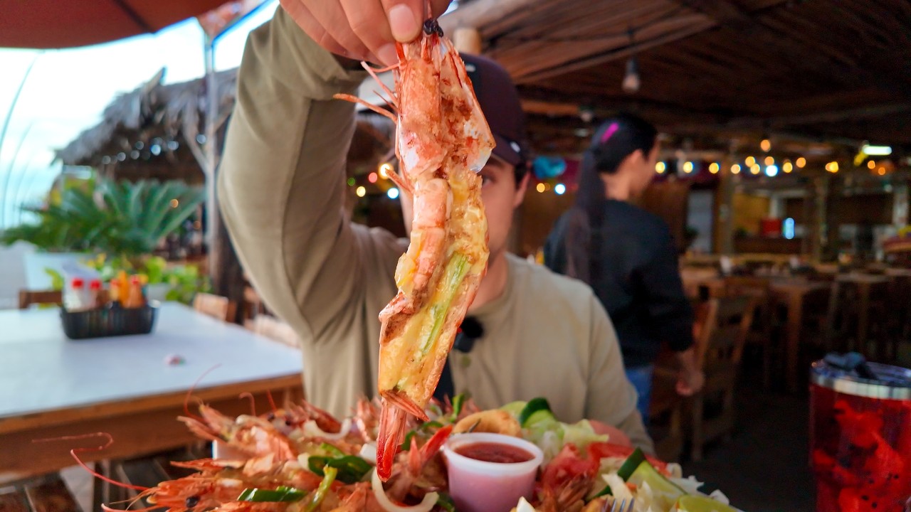 Морская столица штата Синалоа, которую туристы никогда не видят.