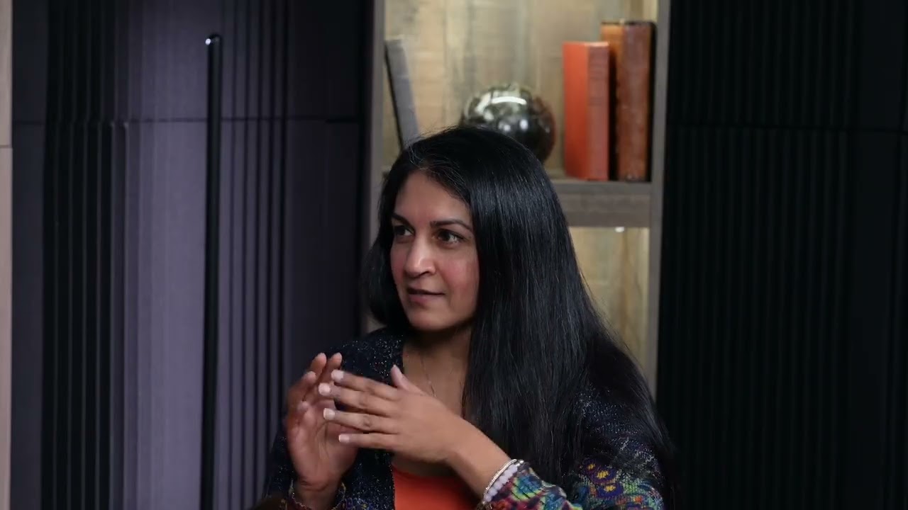 From Overstimulated to Grounded: Tools for Emotional Regulation Right Now with Reena
