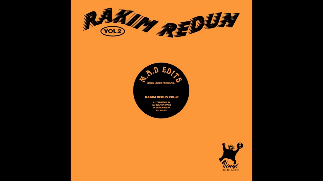 Rakim Redun   B2  KO KO