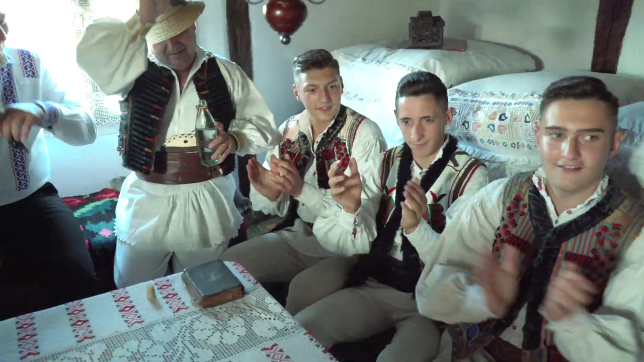 CORNEL BORZA - Hora betivilor