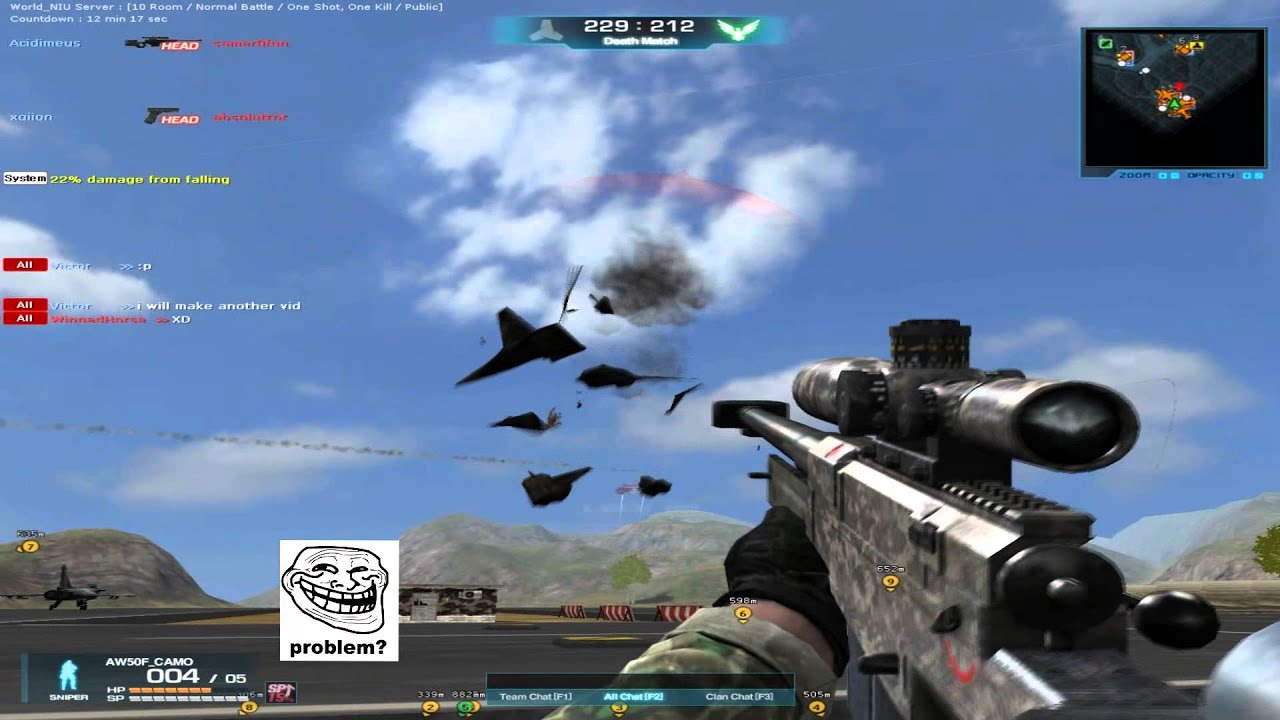 [WARROCK] Victor-  NO FLY ZONE # 5 + BONUS