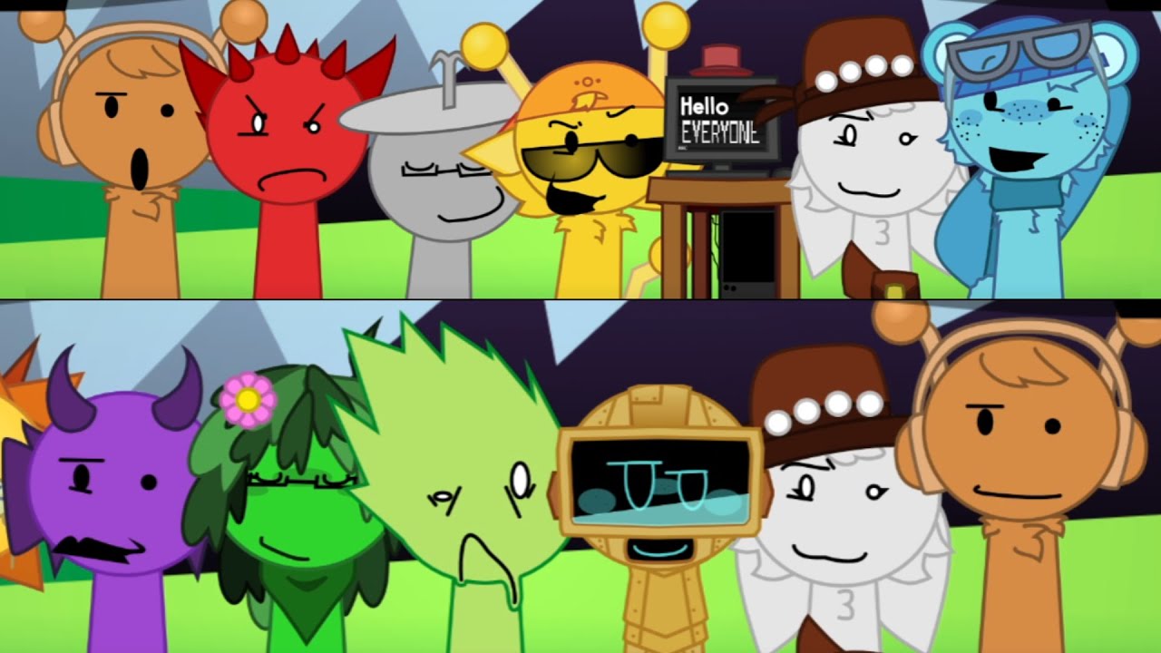 Incredibox Sprunki Sprunkenos