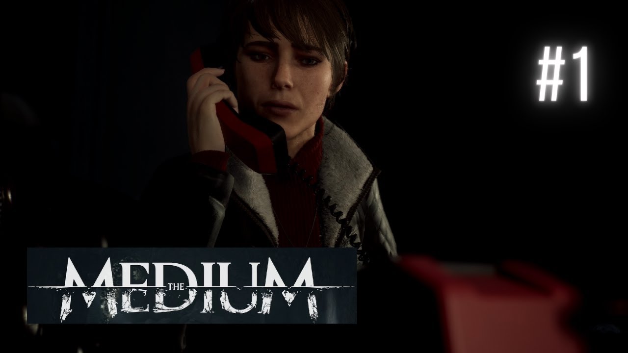 LETS PLAY FR THE MEDIUM - Aventure Horrifique #1