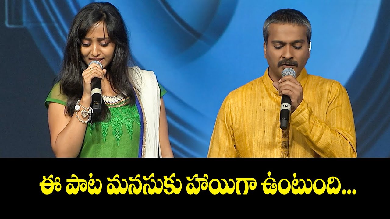 Nandamuri Chandamama - SP.Charan, Malavika Performance in ETV Swarabhishekam | ETV