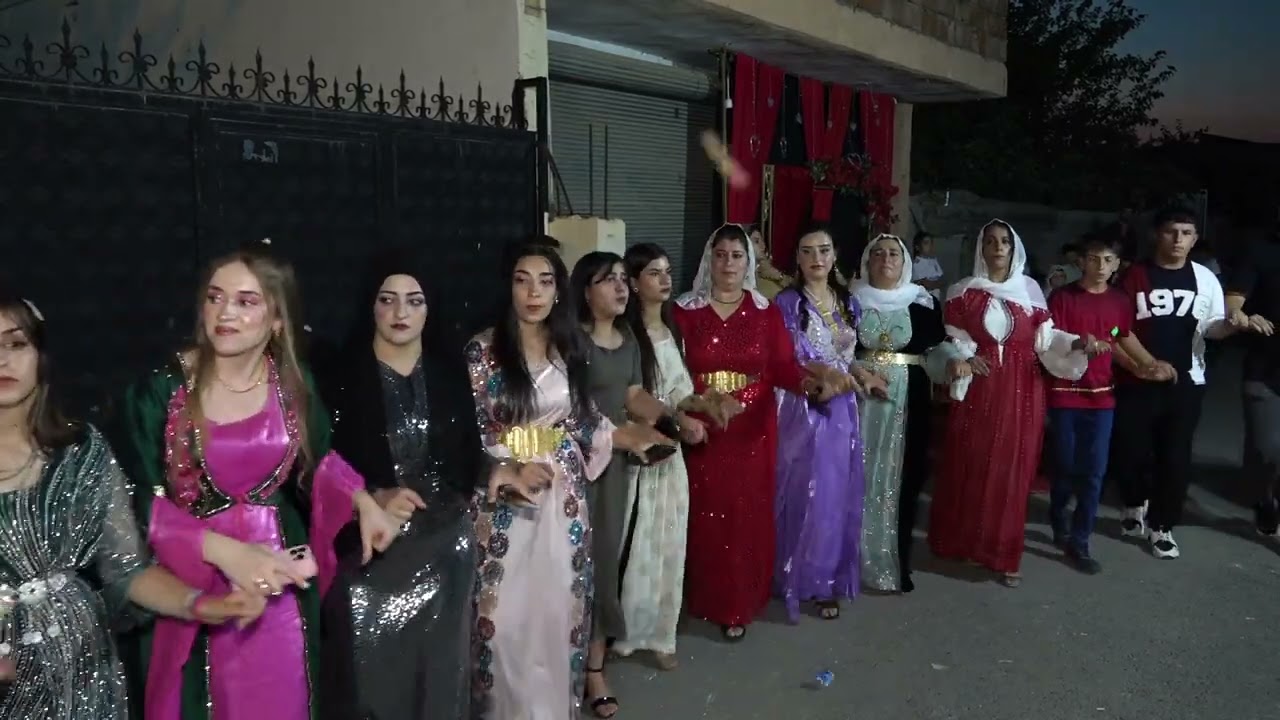 Engin Kabul Düğünü Part 1 ( Grup Haşım Silopi ) 2024