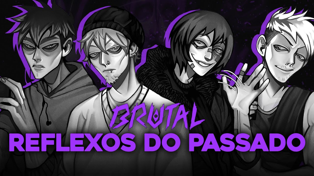 BRUTAL: Reflexos do Passado - Oneshot (Sessão de RPG Única) [18+]