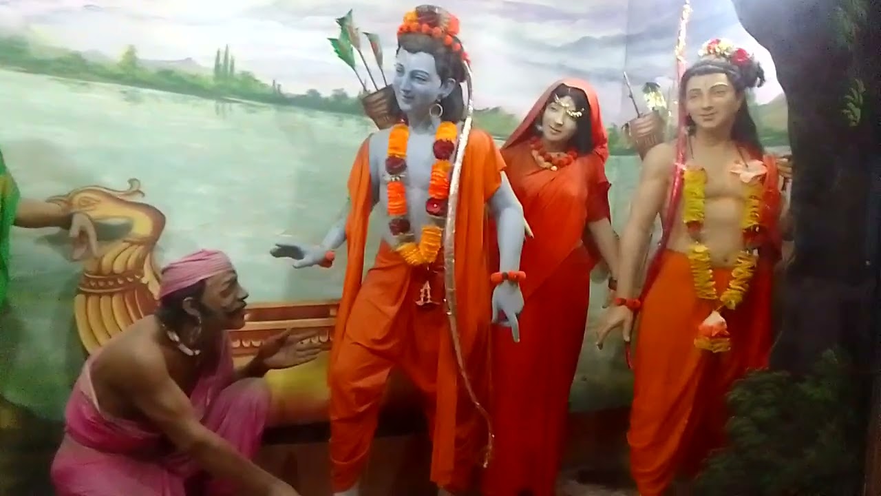 Maa चंद्रहासिनी मंदिर का गुफा चंद्रपुर 