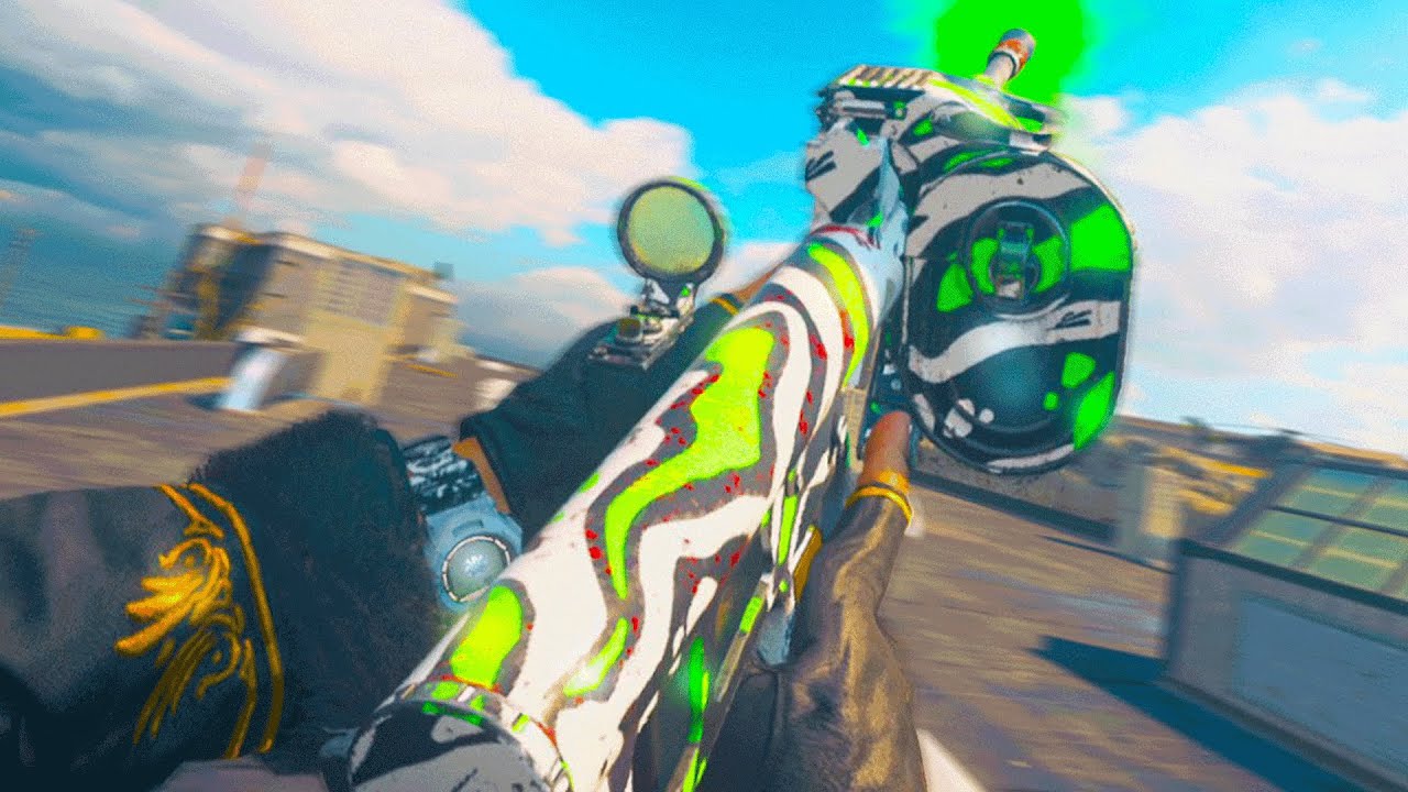 *51 KILLS* while DOMINATING on REBIRTH SOLOS🏆! (Rebirth Reinforced)