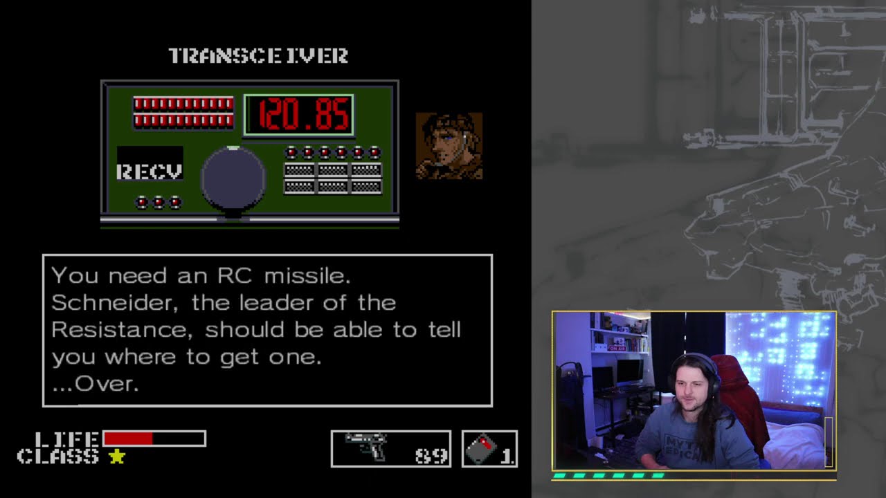 Metal Gear (1987) – The Game That Started It All! | Let’s Play Part 1