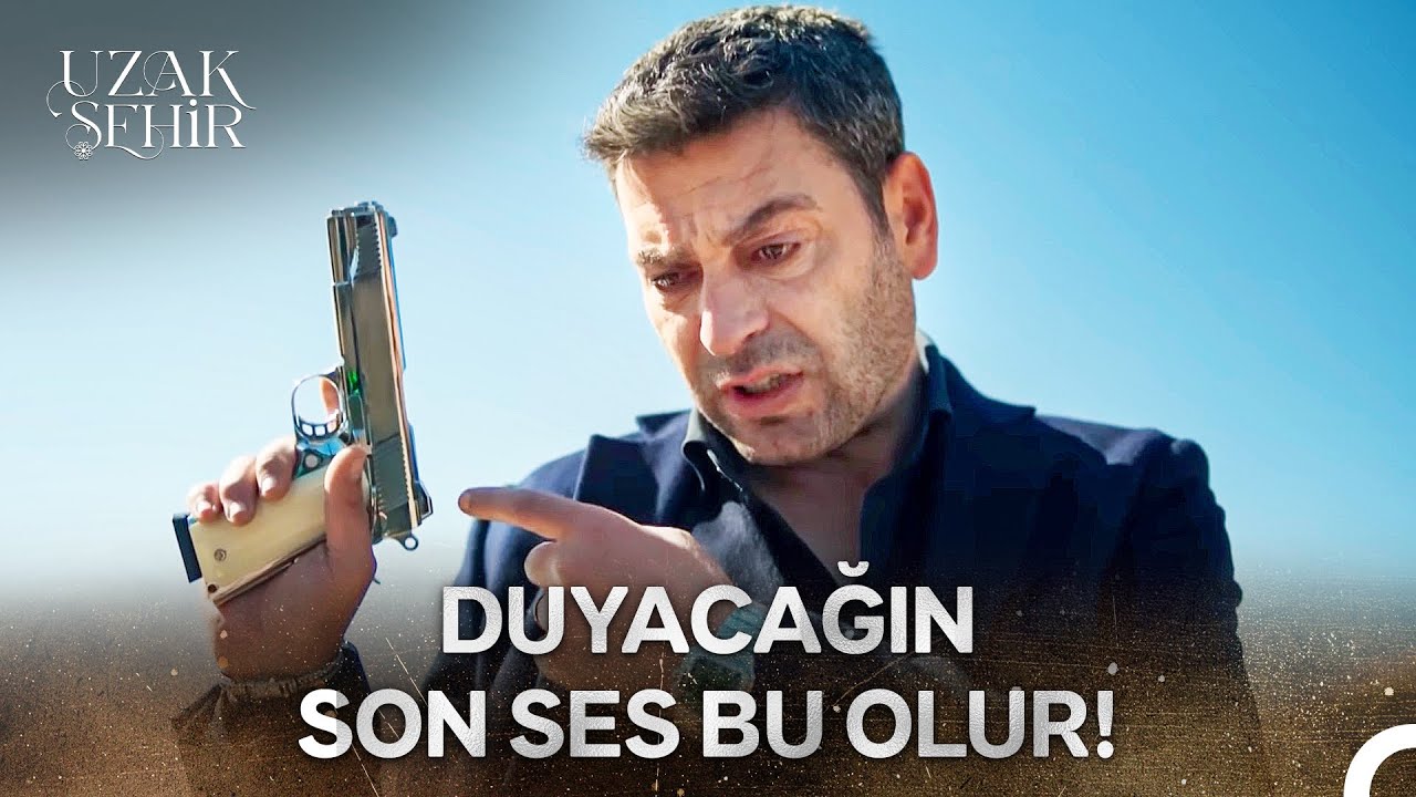 Cihan Albora Racon Sahneleri #2 - Uzak Şehir