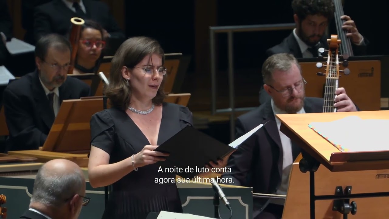 J.S. Bach - Aria: Es ist vollbracht