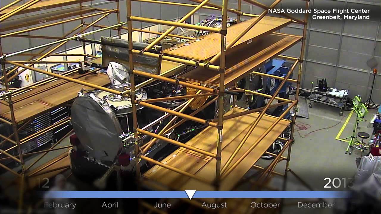 NASA | GPM in a Minute