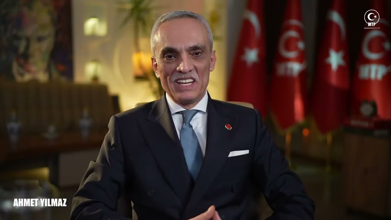 AHMET YILMAZ - CANLI YAYIN - 09 Mart 2026