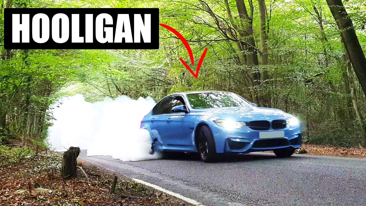 🐒 ENDED IN DISASTER! BMW M3 WORLD RECORD FULL SEND ATTEMPT