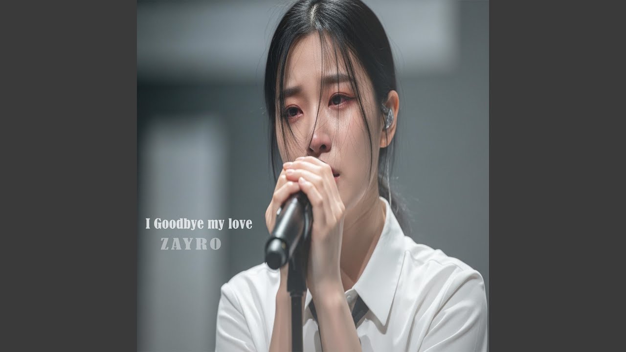 I Goodbye my love