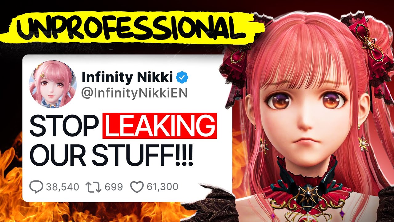 Infinity Nikki Just Ruined Their Game... Again